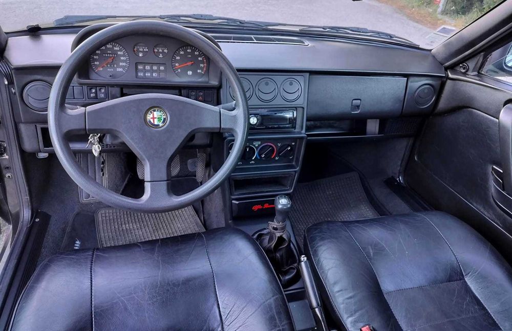 Alfa Romeo 33 1.5 i.e - 1993