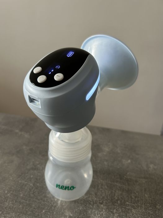 Laktator elektryczny NENO ANGELO 3-fazowy zestaw