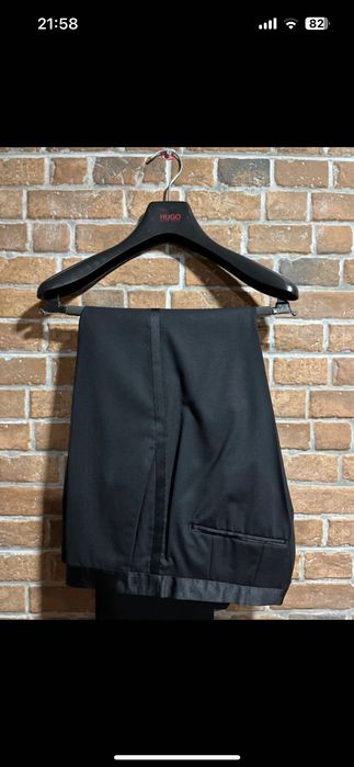 Fato Hugo Boss - Tamanho 40/42