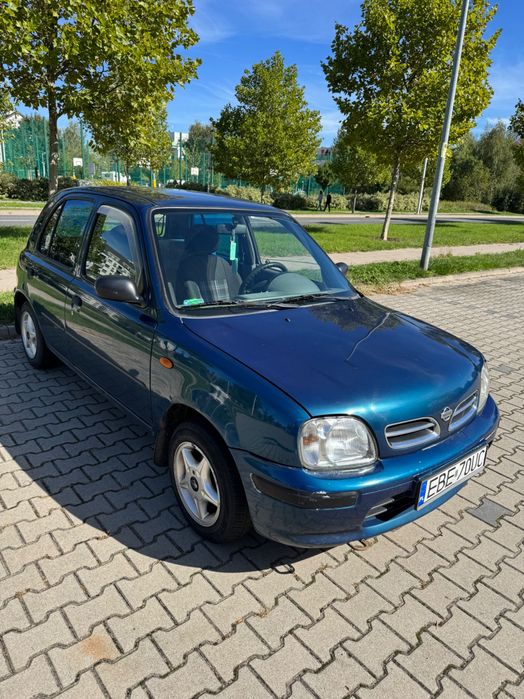 Nissan Micra