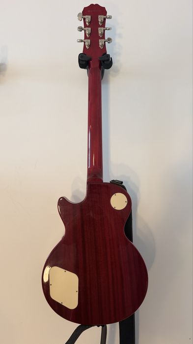 Epiphone Les Paul Plus Top Pro 2018