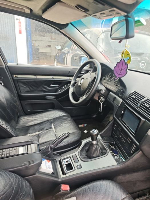 Vendo BMW série 5
