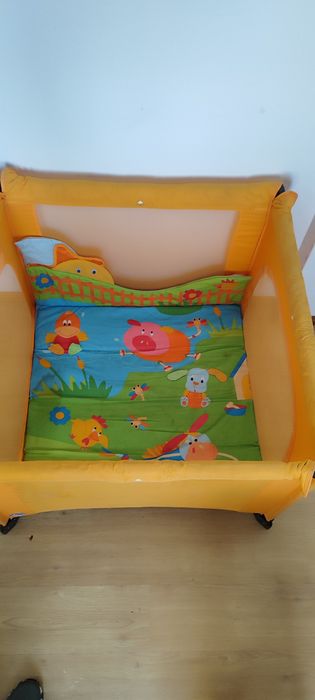 Parque Chicco Open Fawn