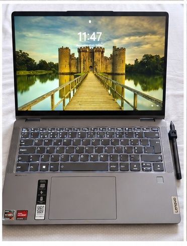 Lenovo IdeaPad Flex 5 | Ryzen 7 | 16GB | 1TB SSD | Touch | 30 MESES DE GARANTIA