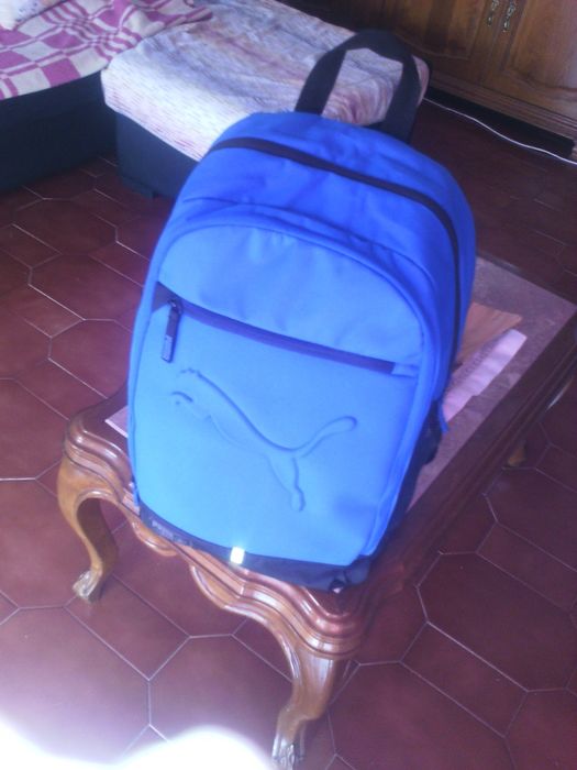 Mochila puma original novo