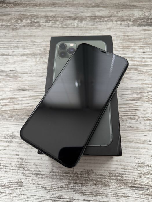 iPhone 11 Pro Max 256 GB, айфон 11 про мах 256 в идеальном состоянии!