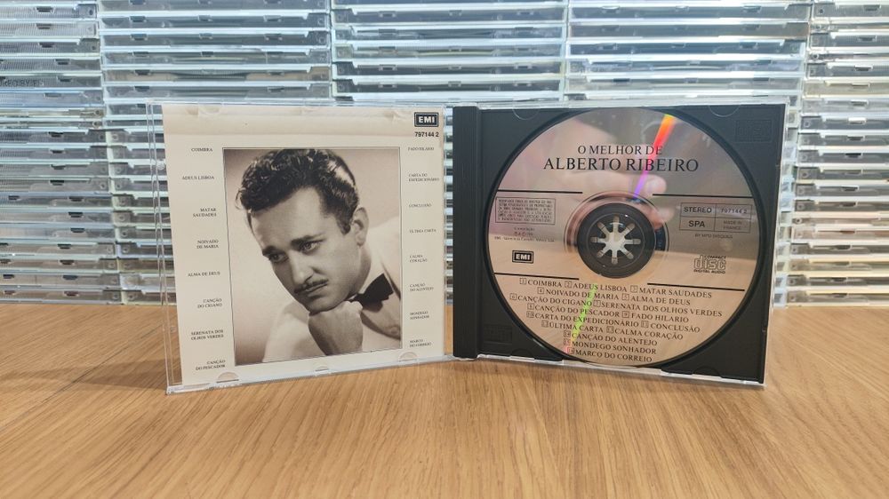 O Melhor De Alberto Ribeiro