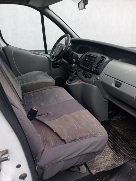 Sprzedam Renault Trafic