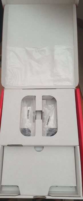 Nintendo Switch Oled como nova