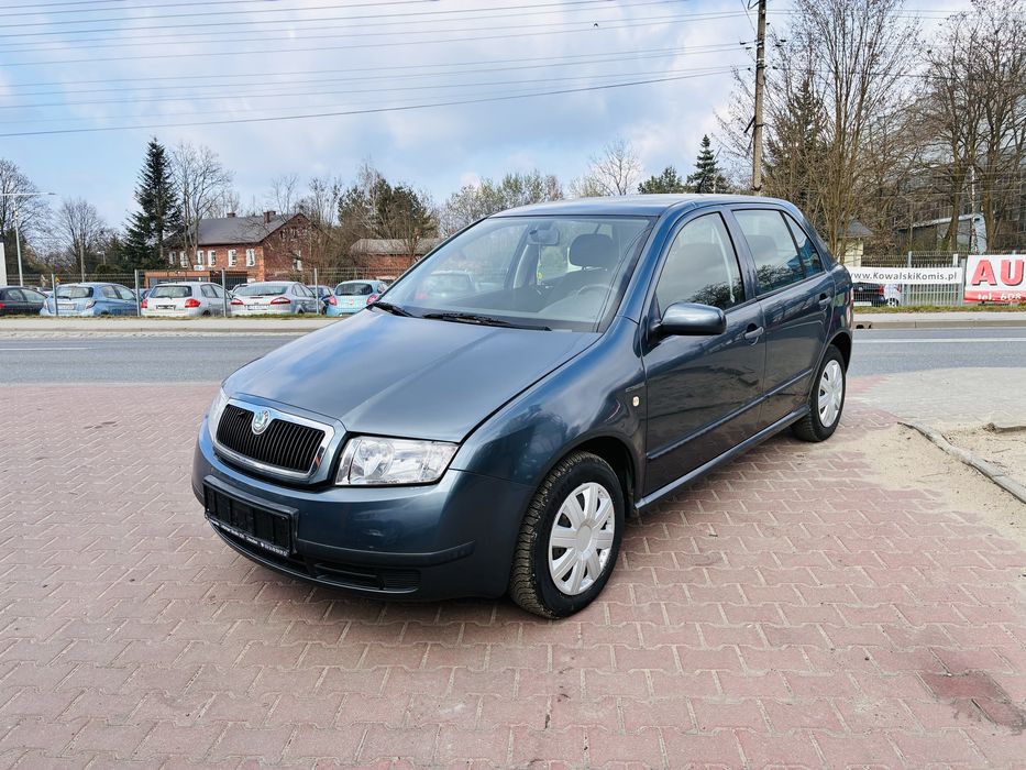 Skoda Fabia