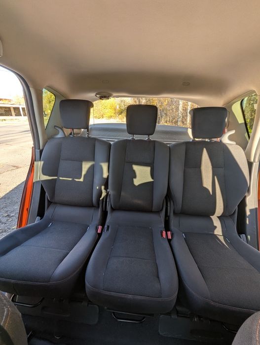 Renault Scenic Conquest 2007