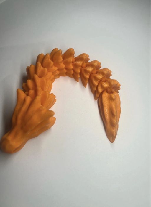 Orange Keyflipper combo