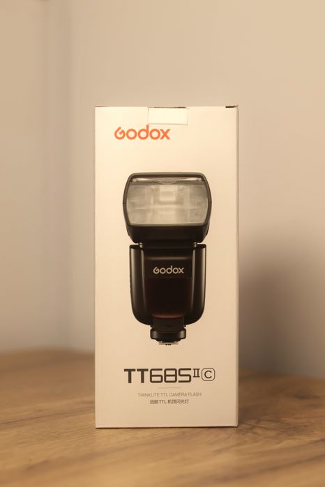 Godox  TT685II-C