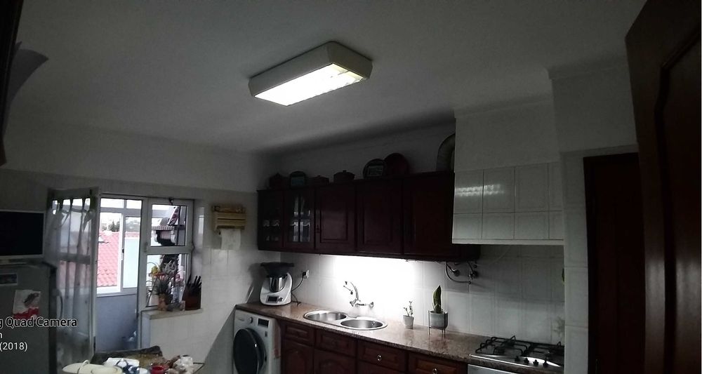 Vendo ou Permuto Apart. T3 à entrada de Vila Real STº. António