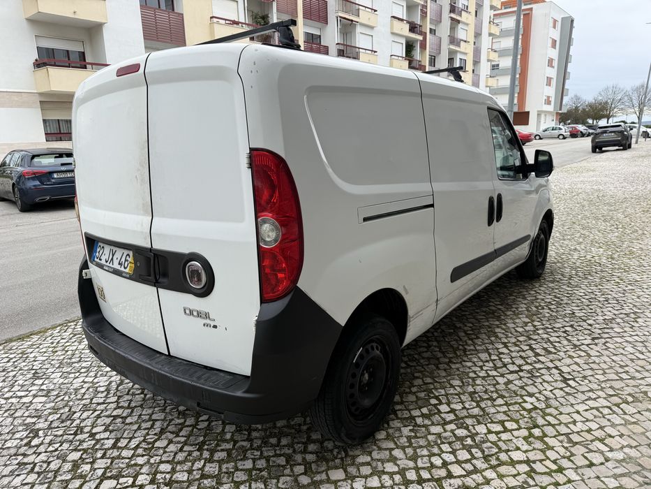 Fiat Doblo Cargo 1.3 CDTi Multijet