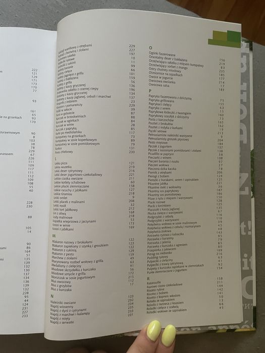 Lekka kuchnia polska ksiazka