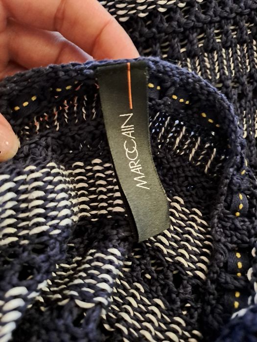 Marc Cain sweter roz S