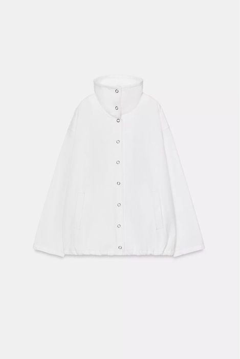 нова з біркою куртка вітровка zara