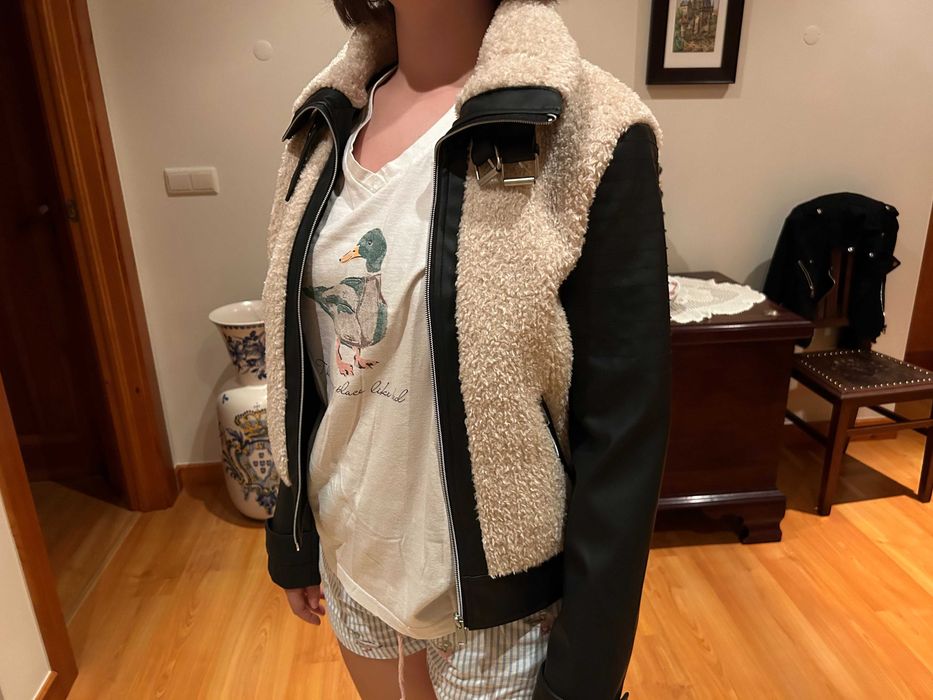 casaco senhora Tamanho s