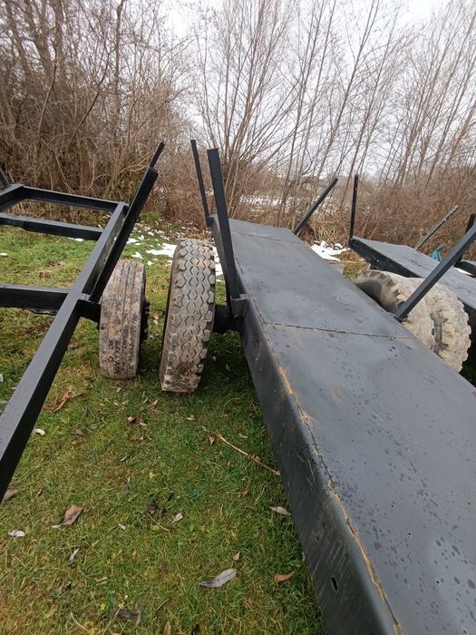 Продам прицеп до трактора