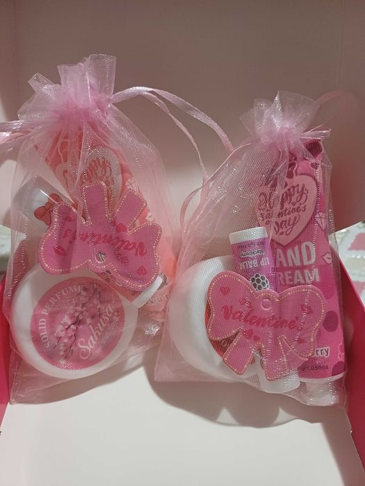 Подарунковий набір до Дня Св. Валентина