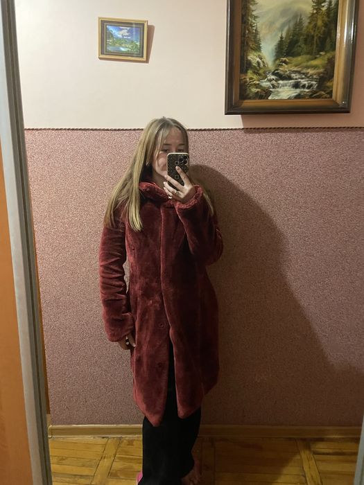 Жіноча Шуба Xs-S