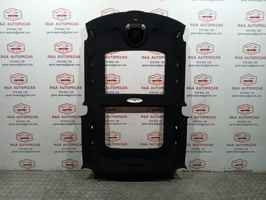 Conjunto Interior Forro Forra Tecto Cupula Mini Cooper R56 Original