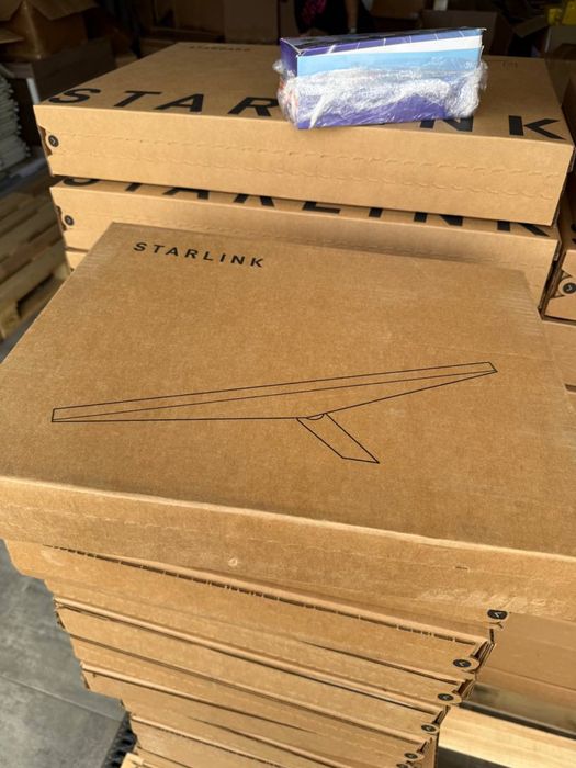 Супутниковий термінал Starlink Mini Kit з ПДВ