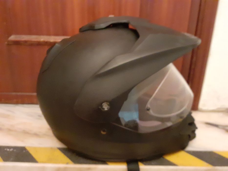 Shoei Hornet M in good condition inside and out with pinlock64585055749633124