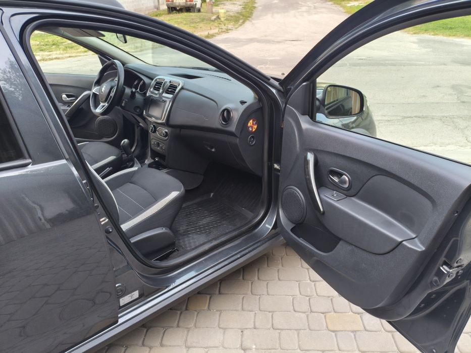 Renault Sandero 2020   рiк