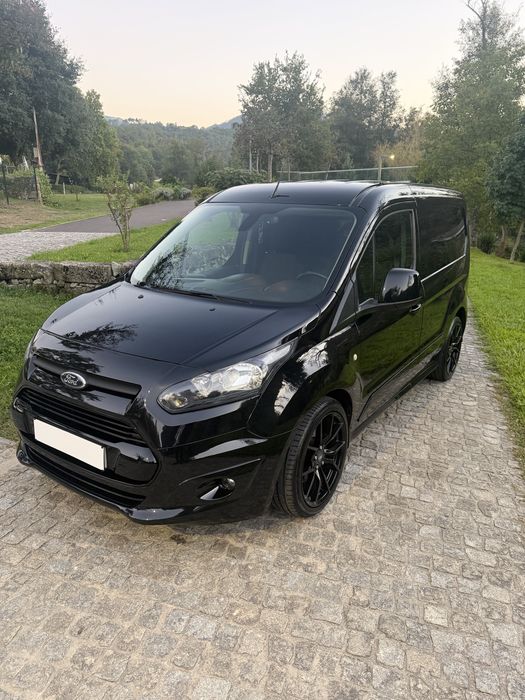 Ford Transit Connect 1.6 TDCI