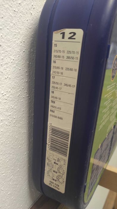 Correntes para neve NORAUTO nº12