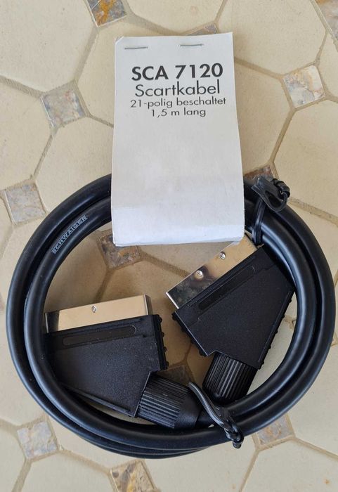 Cabo Scart SCA 712064170832061569120