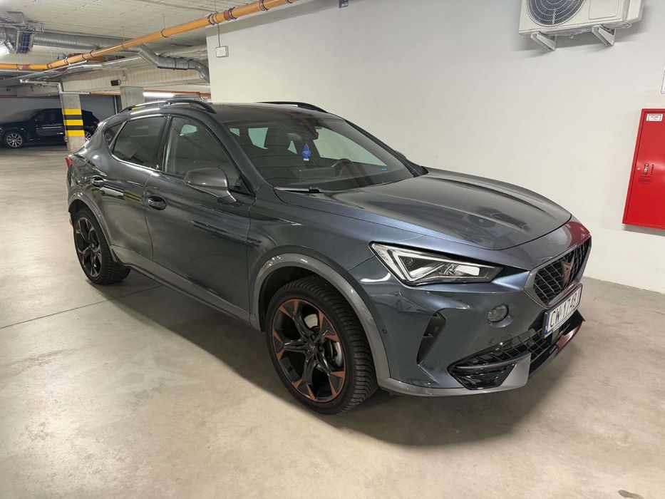 Cupra Formentor