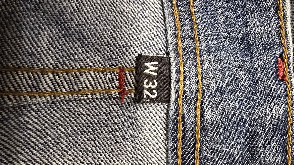 Spodenki szorty jeans