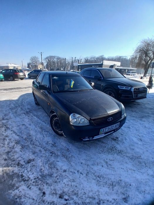 Ваз 2170 продам 2008 року