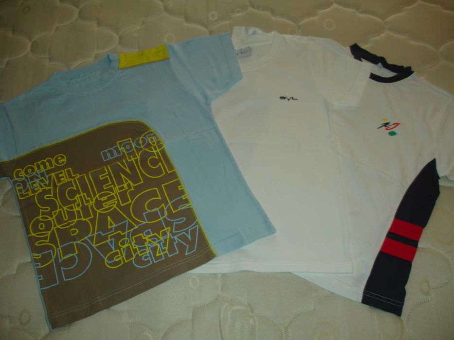 t-shirts de menino 8 anos