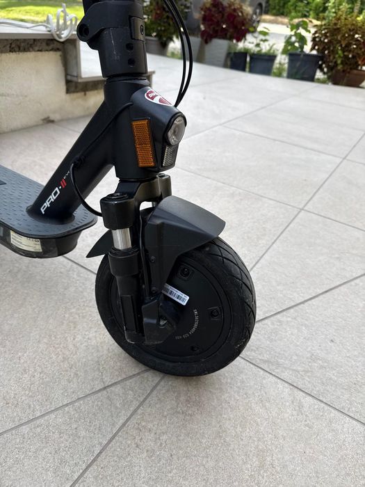 2023 Ducati pro 2 Evo hulajnoga elektryczna