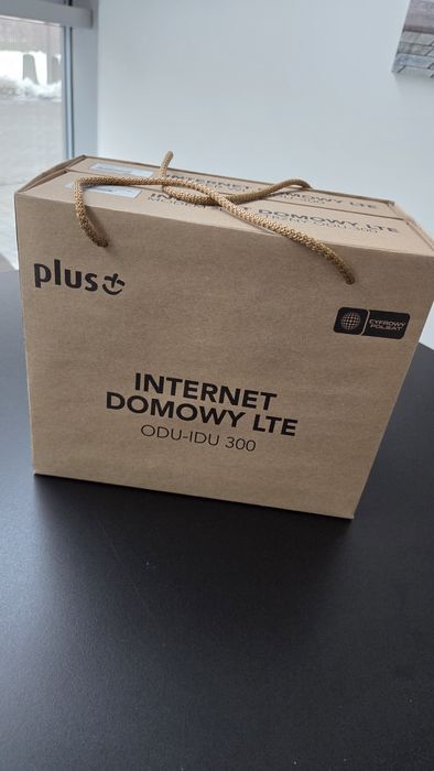 Router na kartę SIM z Plusa IDU-300