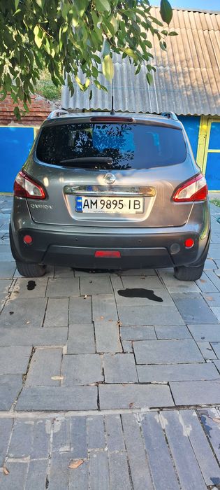 Nissan Qashqai 2011 VIN SJNFBAJ10U2355284 фото оголошення 5 з 19