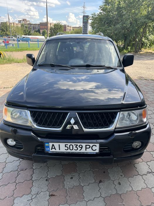 Продаи Миц Pajero Sport