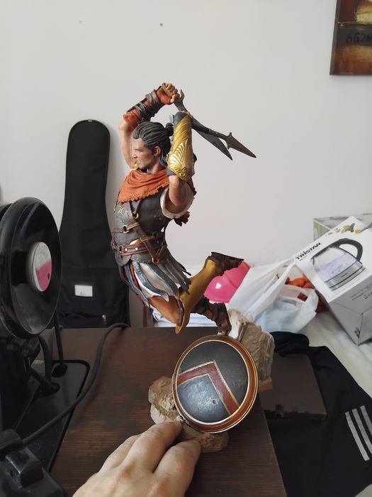 Figura Assassins Creed Alexios