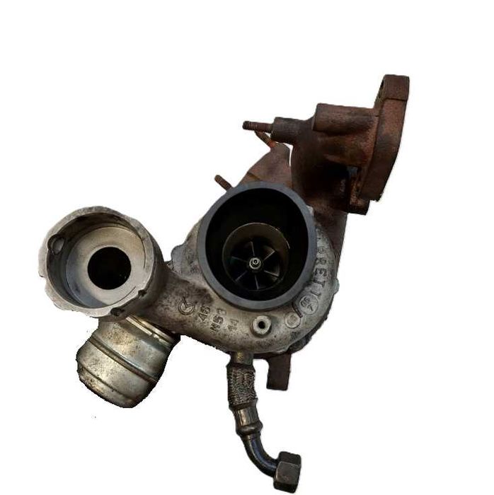 Turbina Garret 2,0TDI Audi A3 8P VW Golf 5 V GWARANCJA