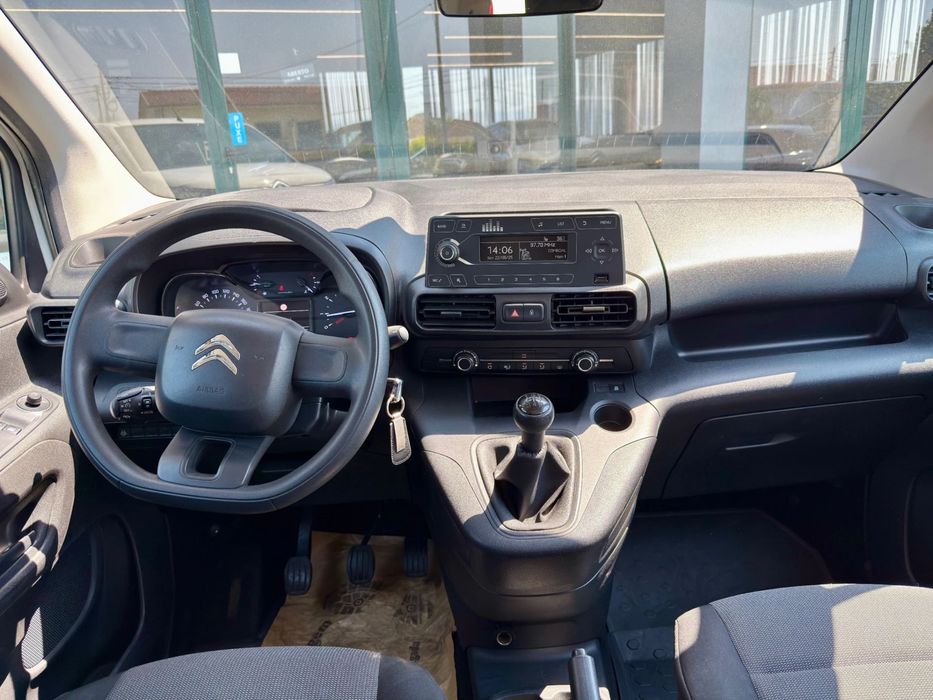 Citroen Berlingo 1.5 BlueHDi