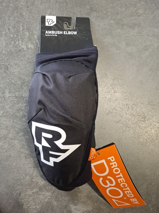 Ochraniacze rowerowe na łokcie Race Face Ambush Elbow rozmiary