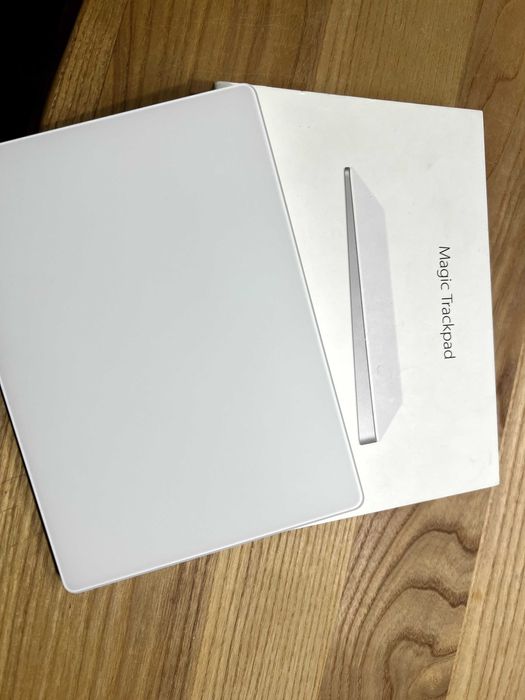 Apple Magic Trackpad 2 A1535  Трекпад Silver