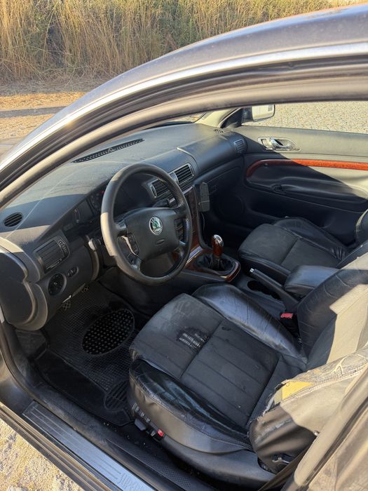 Skoda superb 1.9 TDI