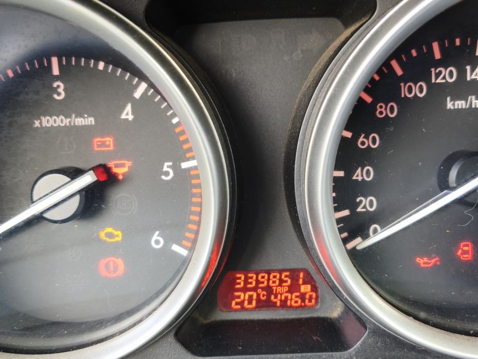 Mazda 6GH 2.0 Diesel