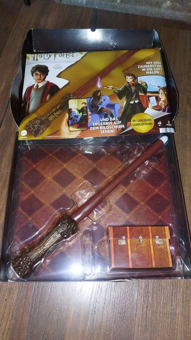 Mattel pictionary air harry potter - kalambury dla dzieci i dorosłych