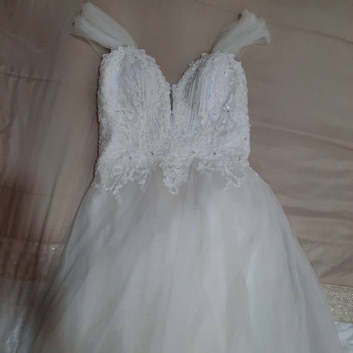 Vestido de noiva/princesa